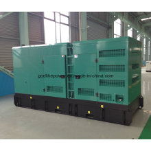 Fabrik Preis Cummins Power 400kw / 500kVA Silent Diesel Generator (GDC500 * S)